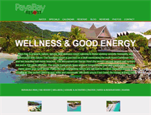Tablet Screenshot of payabay.com